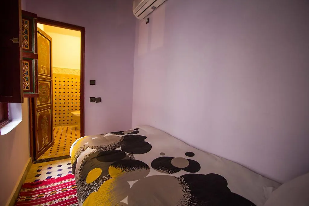 Riad Dar El Mathaf Hotel Fez