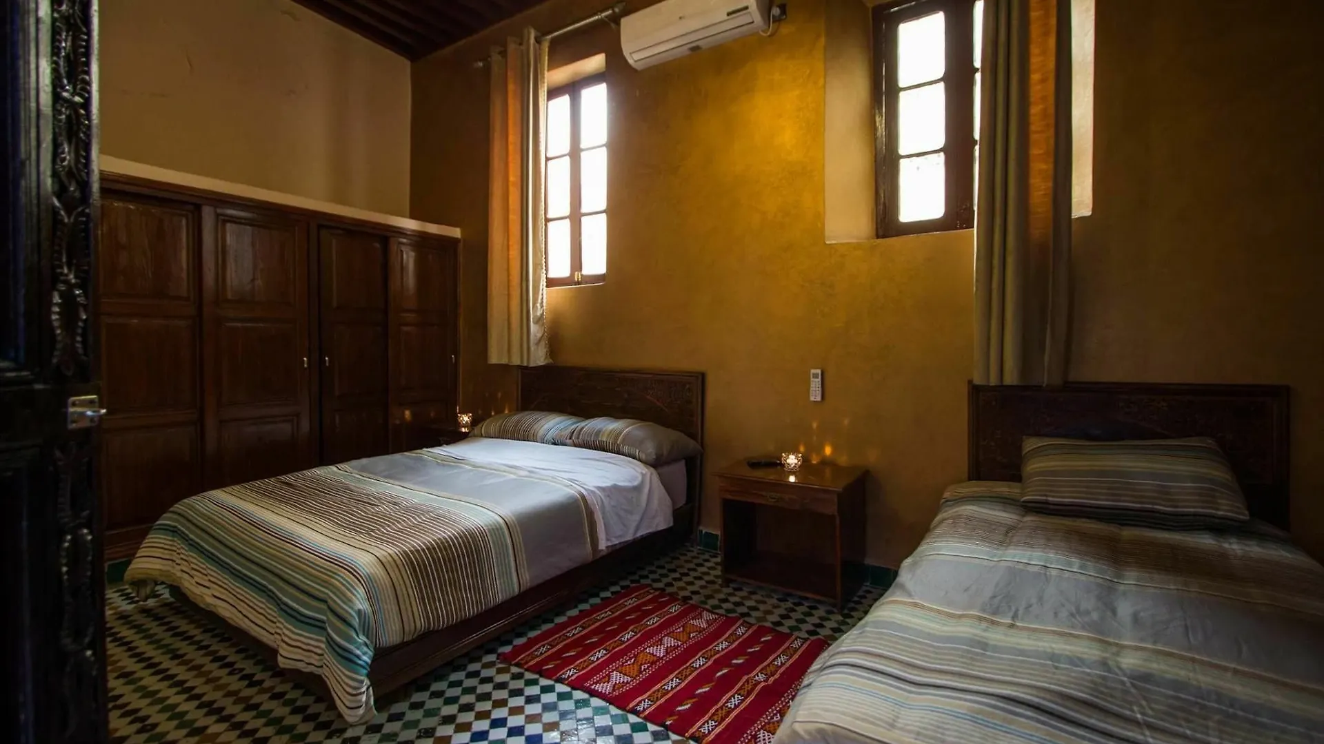 Dar El Mathaf Hotel Fez Marrocos