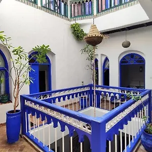 ** Hotel Dar El Qdima Marruecos